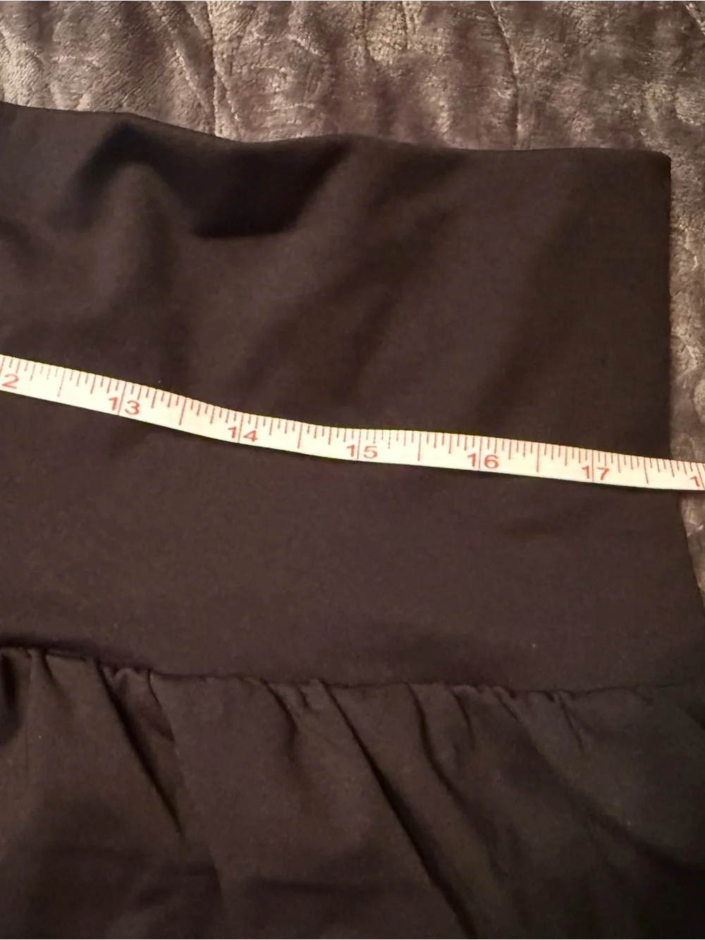 HALARA Black Skort with Branded Tag - Picture 11 of 13